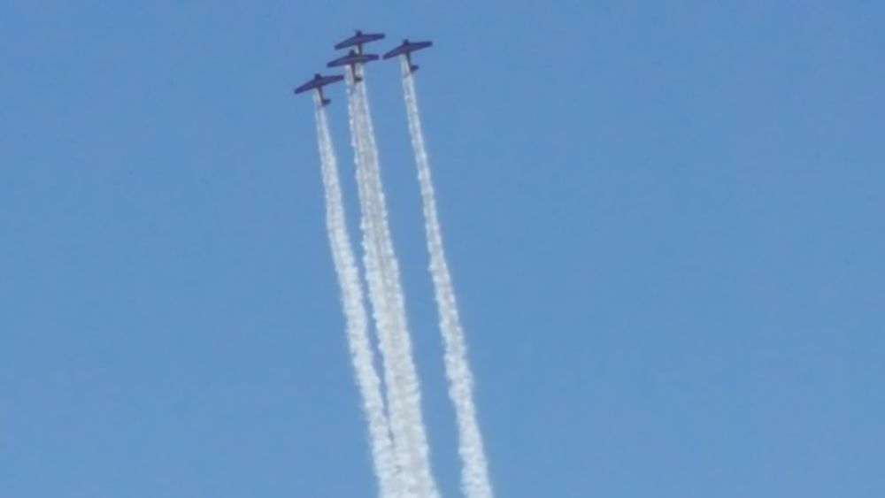 Smoky Mountain Air Show