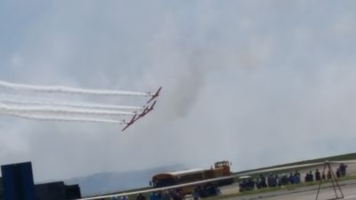 Smoky Mountain Air Show