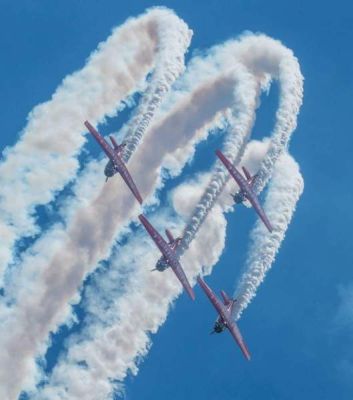 Smoky Mountain Air Show