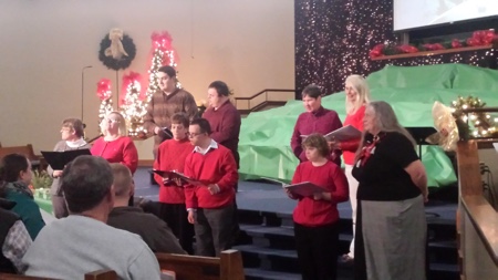 Christmas Presentations