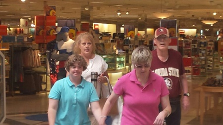 Van Hook in Pictures