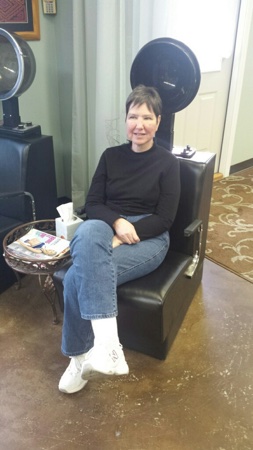 Van Hook in Pictures