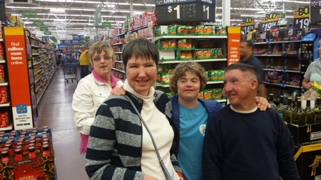 Van Hook in Pictures