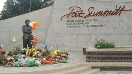 Van Hook in Pictures