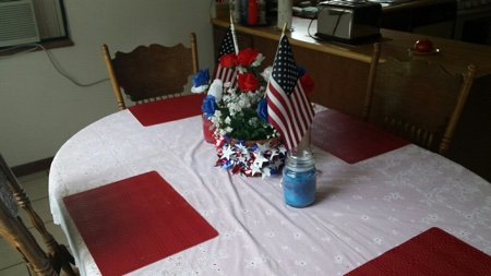 Van Hook in Pictures