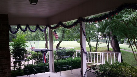 Van Hook in Pictures