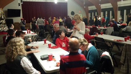 Van Hook in Pictures