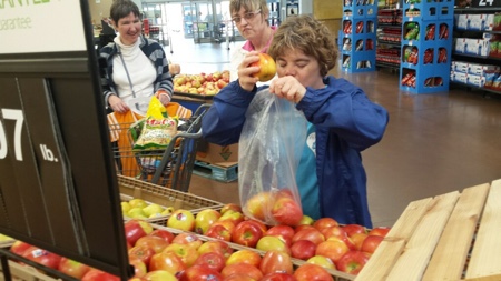 Van Hook in Pictures