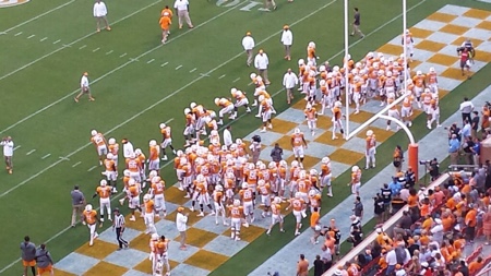 Van Hook in Pictures