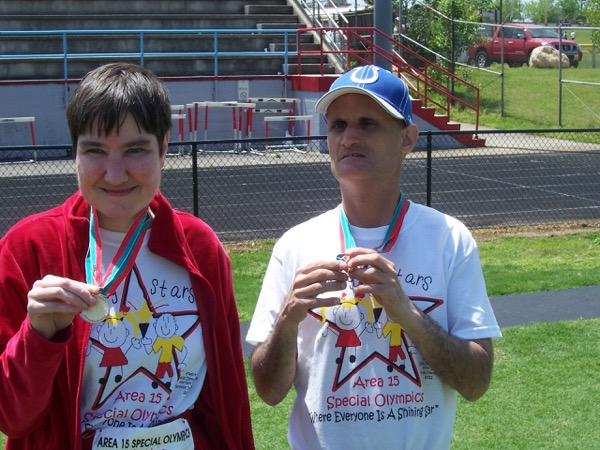 Van Hook in Pictures