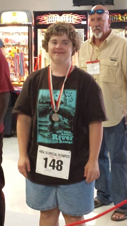 Van Hook in Pictures