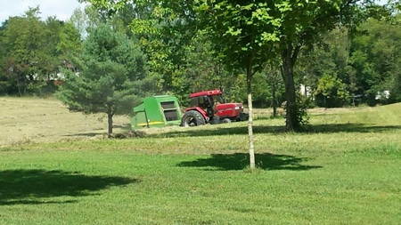 Van Hook in Pictures