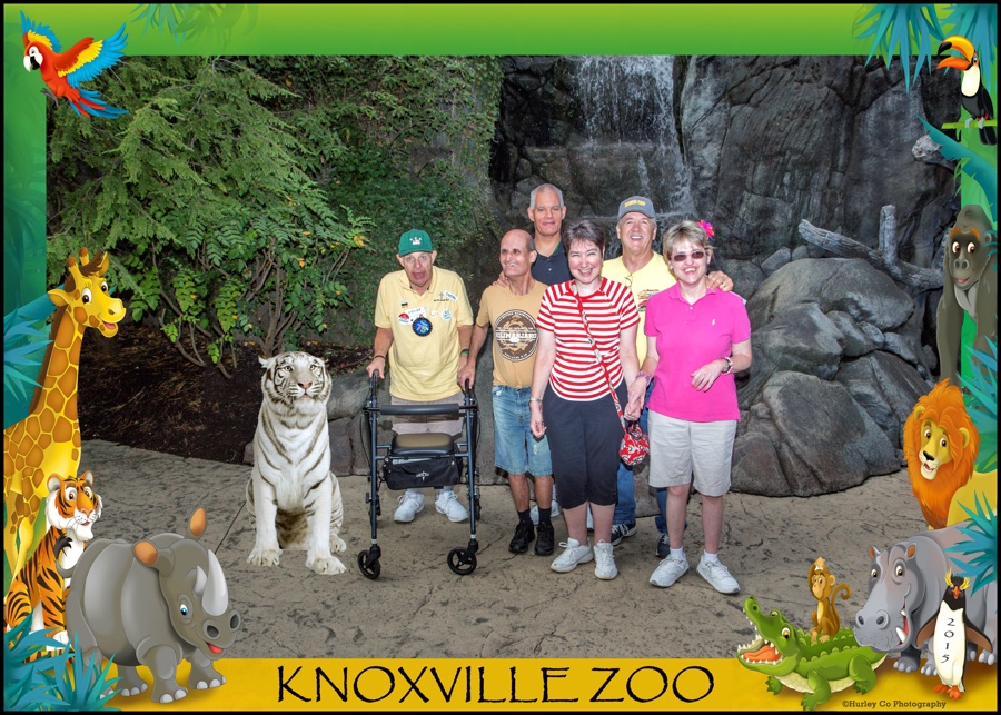 Trip to the Knoxville Zoo