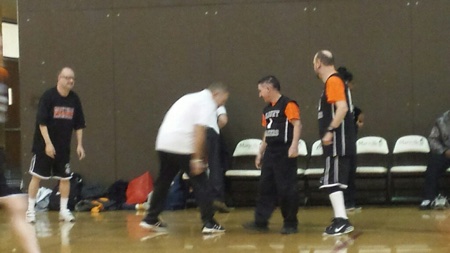 Van Hook in Pictures