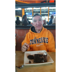 Van Hook residents dining out