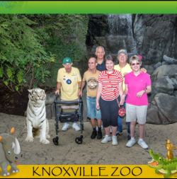 Fun at the Knoxville Zoo